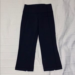 Cropped Lululemon leggings